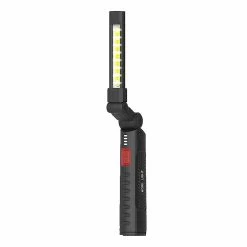 Unbranded Portable Led Lampe De Poche USB Rechargeable Work Light Lanterne Magnétique Lampe Suspendue Avec Ba Intégré