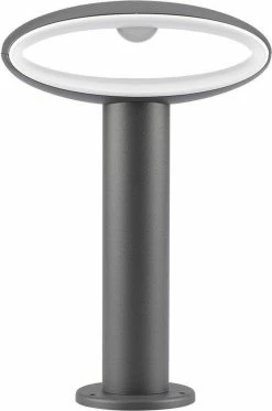 Lightexpert V- TAC - Salem LED Lampe D'extérieur Sur Pied Moderne Anthracite 9 Watt 4000K IP54 30 Cm Lampadaire Eclairage Allée De Jardin Eclairage Abri Voiture -Glass Vases Boutique de vente 794x1200 1