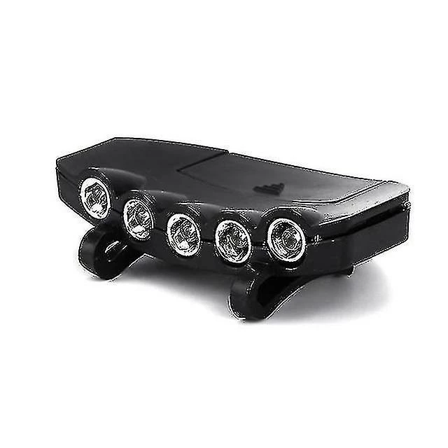 Unbranded 5 Led Lampes Phare Équitation Lampe Frontale Lampe De Poche Abs Cap Chapeau Lampe De Tête Lumière Pêche Camping Chasse Outil De Plein Air 1 Unbranded 5 Led Lampes Phare Équitation Lampe Frontale Lampe De Poche Abs Cap Chapeau Lampe De Tête Lumière Pêche Camping Chasse Outil De Plein Air