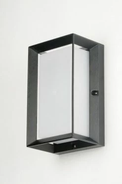 Applique Lumidora 71519 - E27 - Zwart - Plastique - Lampe D' Lumidora - Lampe De Salle De Bain - IP54 -Glass Vases Boutique de vente 797x1200 2