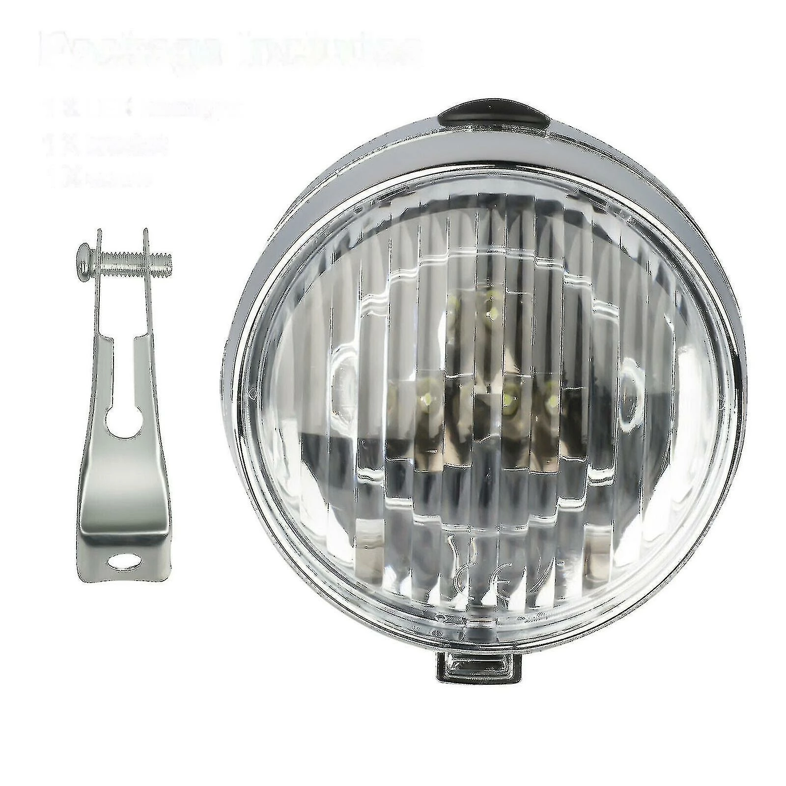 Unbranded Al Vinta Led Ycle Vélo Rétro Lampe 4 Unbranded Al Vinta Led Ycle Vélo Rétro Lampe – Image 4