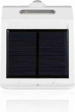 Led Lovers Lampe D'extérieur Solaire à LED | Applique Avec Détecteur De Mouvement | Rotatif | Lampe De Sécurité | Noir | Énergie Solaire | Sans Fil | Étanche | 131 X 97 X 94 Mm -Glass Vases Boutique de vente 802x1200