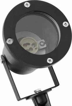 Smartwares Cassi - Lampe D'extérieur Spike Spot - 1 Lampe - Ø 90 Mm - Noir 11 Smartwares Cassi - Lampe D'extérieur Spike Spot - 1 Lampe - Ø 90 Mm - Noir -Glass Vases Boutique de vente 809x1200