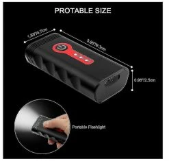 Unbranded Lumière De Vélo, Lampes De Vélo Rechargeables USB Lampe Frontale Lampe Frontale, 2400 -Glass Vases Boutique de vente 811315614 max