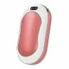 Unbranded 3 En 1 Chauffe-mains électrique Power Bank Rechargeable Pocket Heater Led Lampe De Poche