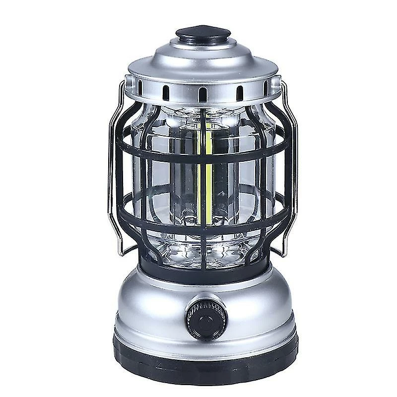 Unbranded Led Lampe De Camping Portable Lantern Lampe De Poche Lumières D’Urgence Pour Randonnée Pêche Fournitures D’éclairage (1pc, Multicolor) 1 Unbranded Led Lampe De Camping Portable Lantern Lampe De Poche Lumières D’Urgence Pour Randonnée Pêche Fournitures D’éclairage (1pc, Multicolor)