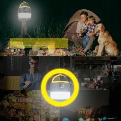 Unbranded Lampe De Camping Rechargeable, Lampe Led Rechargeable Solaire, Lampe Sans Fil Rechargeable, Pour Bivouac, Grotte, Noir De Pêche 280w Qyroadwolf -Glass Vases Boutique de vente 814496786 max