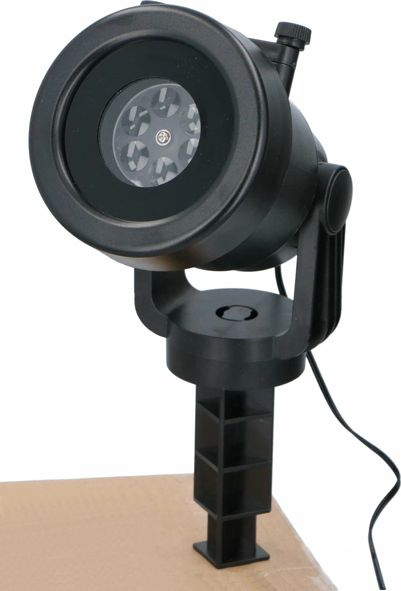 Lampe De Projecteur Grundig - Intérieur Et Extérieur - LED - Avec 24 Figures De Projection 3 Lampe De Projecteur Grundig - Intérieur Et Extérieur - LED - Avec 24 Figures De Projection – Image 3