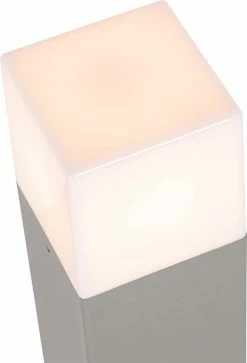 QAZQA Danemark - Lampe D'extérieur Sur Pied Moderne | Lampadaire D'extérieur - 1 Lumière - H 50 Cm - Grijs - Éclairage Extérieur 12 QAZQA Danemark - Lampe D'extérieur Sur Pied Moderne | Lampadaire D'extérieur - 1 Lumière - H 50 Cm - Grijs - Éclairage Extérieur -Glass Vases Boutique de vente 816x1200