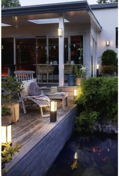 Lampe Sur Pied Philips Hue Impress - Ambiance White Et Couleur - Basse - 12V - Extension - Extérieur -Glass Vases Boutique de vente 816x1200 3