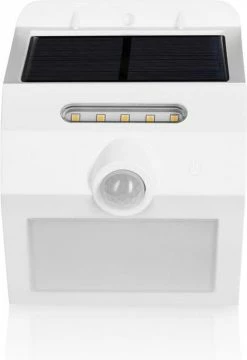 Led Lovers Lampe D'extérieur Solaire à LED | Applique Avec Détecteur De Mouvement | Rotatif | Lampe De Sécurité | Noir | Énergie Solaire | Sans Fil | Étanche | 131 X 97 X 94 Mm -Glass Vases Boutique de vente 823x1200 1