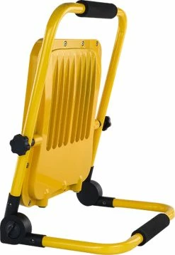 Lightexpert Lampe De Chantier LED Blinq Batterie - 100 Watt 2500 Lumen - Blanc Lumière Du Jour 6400K - LED Rechargeable - 4 Modes D'éclairage - IP65 étanche - Jusqu'à 12 Heures De Lumière Sur Une Seule Charge - Lampe à Batterie -Glass Vases Boutique de vente 828x1200