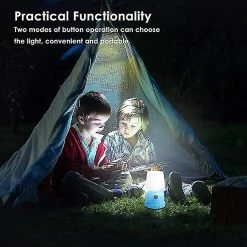 Unbranded Lumière De Nuit Pour Enfants, équipement De Camping Pour Enfants, Lampe De Tente Led Portable, Petite Lanterne à Piles Pour Garçons Et Filles, Adaptée Pour Anniversaire, Chambre à Coucher, Fête -Glass Vases Boutique de vente 831509503 max