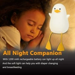 Unbranded Veilleuse Pour Enfants, Mignon Canard Silicone Lampe De Chevet Pour Crèche, Abs + Sil, Contrôle Tactile, Portable Et Rechargeable Dimmable, Cadeaux De Noël D’anniversaire Pour 8 Unbranded Veilleuse Pour Enfants, Mignon Canard Silicone Lampe De Chevet Pour Crèche, Abs + Sil, Contrôle Tactile, Portable Et Rechargeable Dimmable, Cadeaux De Noël D’anniversaire Pour -Glass Vases Boutique de vente 831521552 max