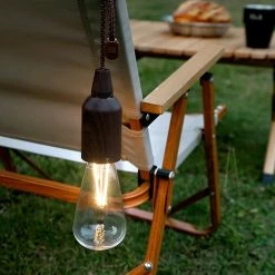Unbranded Portable Camping Light Retro Led Pull Cord Lampe Ampoule Camping Décoratif Lumière Tente Pendentif Lumière Imperméable à L’eau Pour Camping En Plein Air Randonnée Pêche Jardin -Glass Vases Boutique de vente 836425849 max