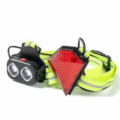 Renekton Outdoor Sport Led Night Running Light Usb Lampe De Poitrine Rechargeable -Glass Vases Boutique de vente 843760600 max