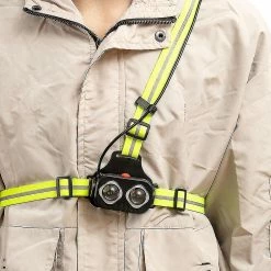 Renekton Outdoor Sport Led Night Running Light Usb Lampe De Poitrine Rechargeable -Glass Vases Boutique de vente 843760609 max