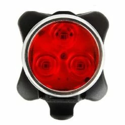 Unbranded Pratique Usb Charge Vélo Vélo Panneau De Sécurité Lampe (1 Pcs, Rouge) -Glass Vases Boutique de vente 846678195 max