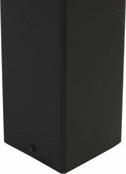 QAZQA Danemark - Lampe D'extérieur Sur Pied Moderne | Lampadaire D'extérieur - 1 Lumière - H 70 Cm - Wit - Éclairage Extérieur -Glass Vases Boutique de vente 866x1200