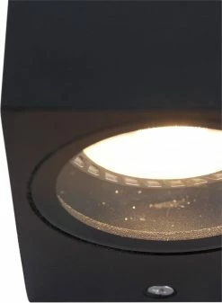 Lampe D'Extérieur Moderne - Steinhauer - Glas - Moderne - GU10 - L: 10cm - Pour Extérieur - Salon - Salle à Manger - Zwart -Glass Vases Boutique de vente 880x1200 1