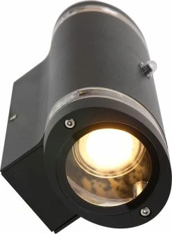 Lampe D'Extérieur Moderne - Steinhauer - Glas - Moderne - LED - L: 90cm - Pour Extérieur - Salon - Salle à Manger - Zwart -Glass Vases Boutique de vente 885x1200