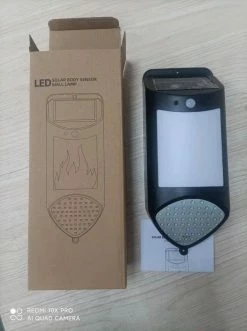 SANS MARQUE Lampe D'extérieur Solaire Avec Capteur D'éclairage Normal Et Effet De Flamme -Glass Vases Boutique de vente 896x1200 2