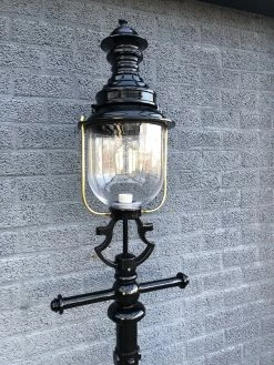 ETW Lanterne Sur Pied, Lampe D'extérieur, Lampadaire, Lampe De Jardin, éclairage Extérieur, Yard Lamp, Lanterne, 250cm, Bruxelles -Glass Vases Boutique de vente 900x1200 44