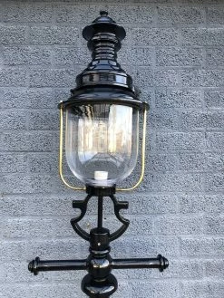ETW Lanterne Sur Pied, Lampe D'extérieur, Lampadaire, Lampe De Jardin, éclairage Extérieur, Yard Lamp, Lanterne, 250cm, Bruxelles -Glass Vases Boutique de vente 900x1200 46