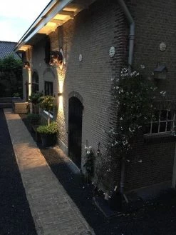 HOFTRONIC™ Lampe D'extérieur / Applique LED Zwart - 3 Pièces - Cube éclairant Des Deux Côtés - IP65 - Cube Kansas - 6 Watt - Lampe Carrée Adaptée à L'intérieur Et à L'extérieur 43 HOFTRONIC™ Lampe D'extérieur / Applique LED Zwart - 3 Pièces - Cube éclairant Des Deux Côtés - IP65 - Cube Kansas - 6 Watt - Lampe Carrée Adaptée à L'intérieur Et à L'extérieur -Glass Vases Boutique de vente 900x1200 7