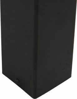 QAZQA Danemark - Lampe D'extérieur Sur Pied Moderne | Lampadaire Pour Extérieur - 1 Lumière - H 30 Cm - Wit - Éclairage Extérieur -Glass Vases Boutique de vente 939x1200