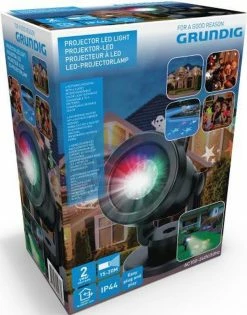 Lampe De Projecteur Grundig - Intérieur Et Extérieur - LED - Avec 24 Figures De Projection 25 Lampe De Projecteur Grundig - Intérieur Et Extérieur - LED - Avec 24 Figures De Projection -Glass Vases Boutique de vente 941x1200