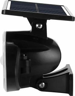 HOFTRONIC Fulco - Applique Solar LED - Détecteur De Mouvement Et Interrupteur Crépusculaire - 6000K Blanc Clair - Lampe D'extérieur Solaire - Wintersolar -Glass Vases Boutique de vente 945x1200 1