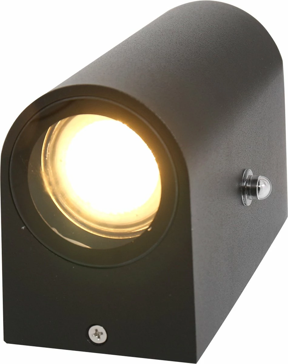 Lampe D'Extérieur Moderne - Steinhauer - Glas - Moderne - LED - L: 90cm - Pour Extérieur - Salon - Salle à Manger - Zwart 5 Lampe D'Extérieur Moderne - Steinhauer - Glas - Moderne - LED - L: 90cm - Pour Extérieur - Salon - Salle à Manger - Zwart – Image 5