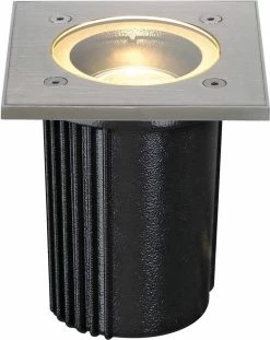 SLV DASAR EXACT GU10, Lampe Encastrée Au Sol, Carrée, Acier Inoxydable 316, Max.35W, IP67 3 SLV DASAR EXACT GU10, Lampe Encastrée Au Sol, Carrée, Acier Inoxydable 316, Max.35W, IP67 -Glass Vases Boutique de vente 954x1200